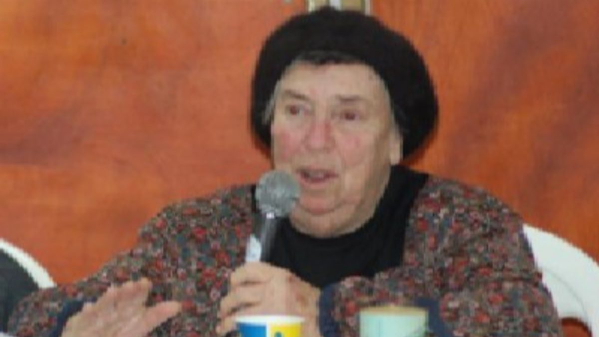 הרבנית רבקה שפירא
