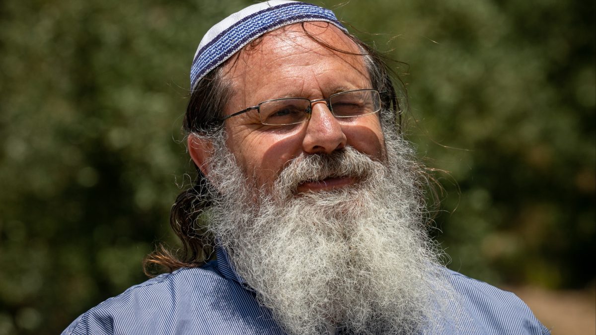 הרב יאיר קרטמן