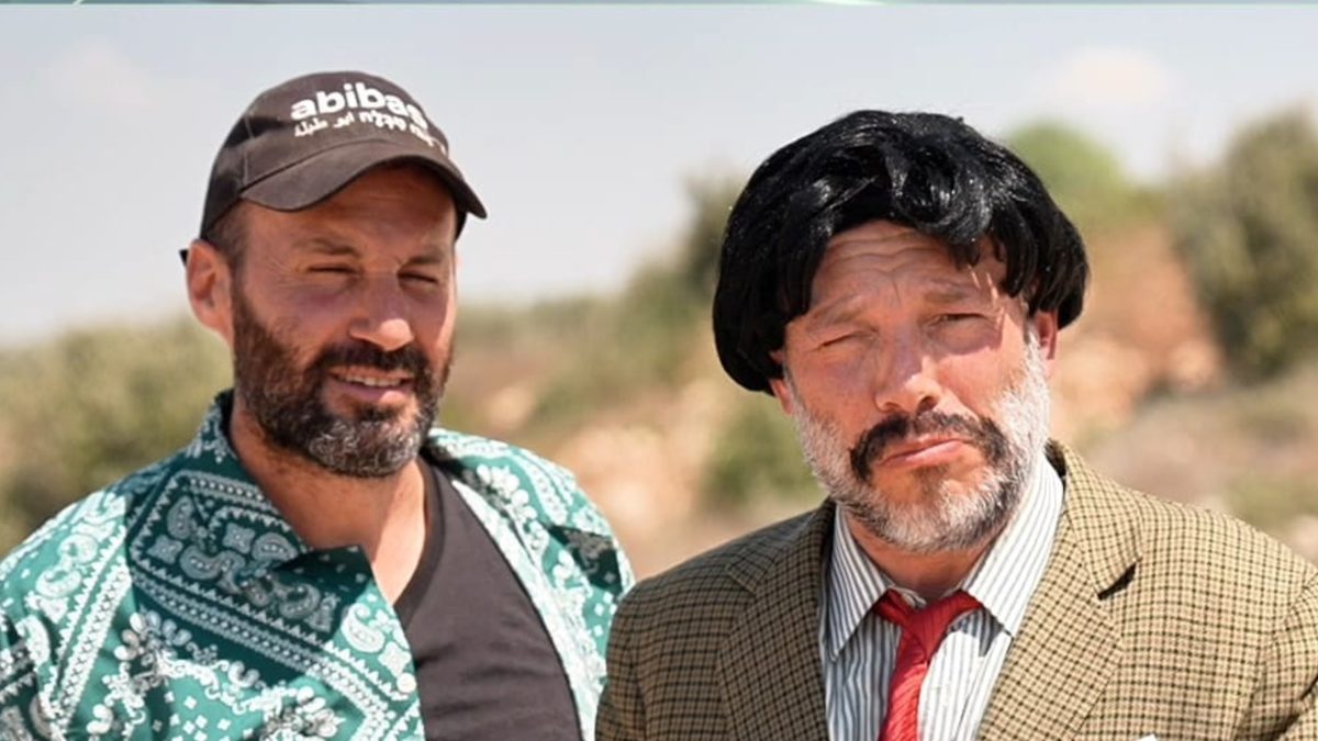 טאוויל פאדיחה ואבו טבלה, מתוך הסרטון