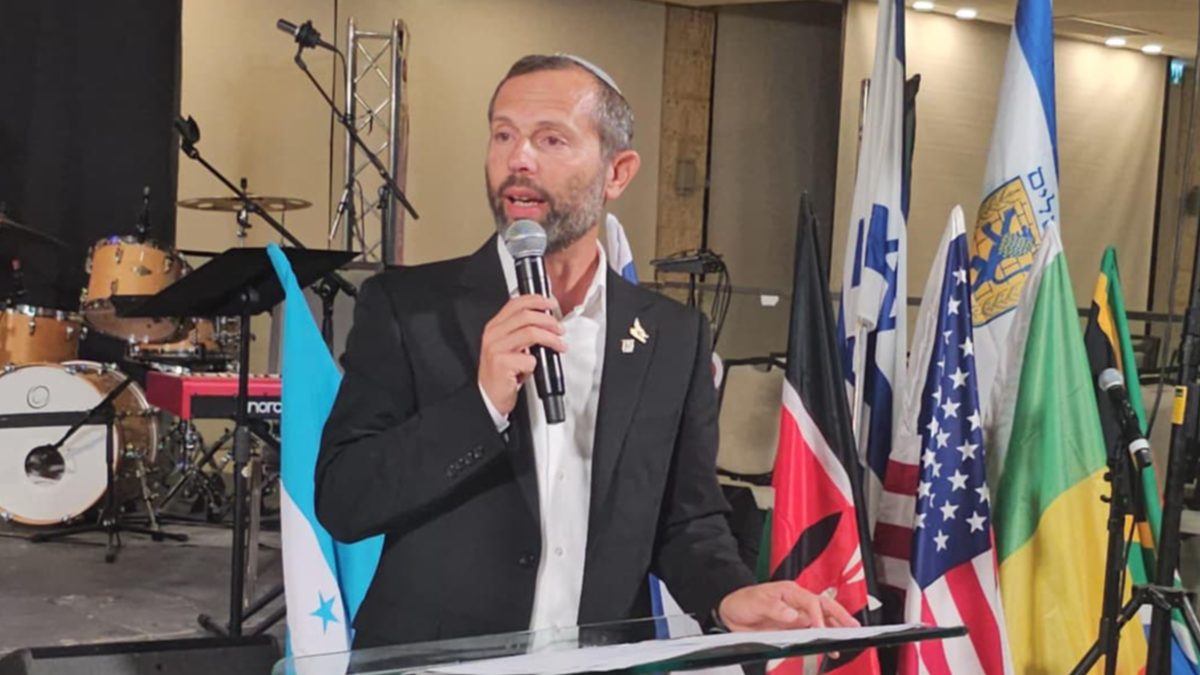 ישראל גנץ