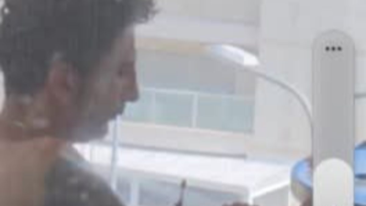 התיעוד האחרון של עמי יוגב