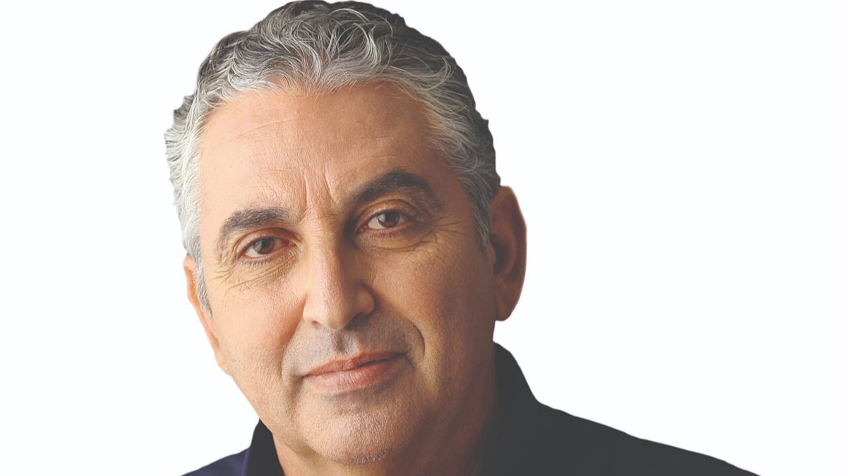 ראש עיריית רעננה חיים ברוידא