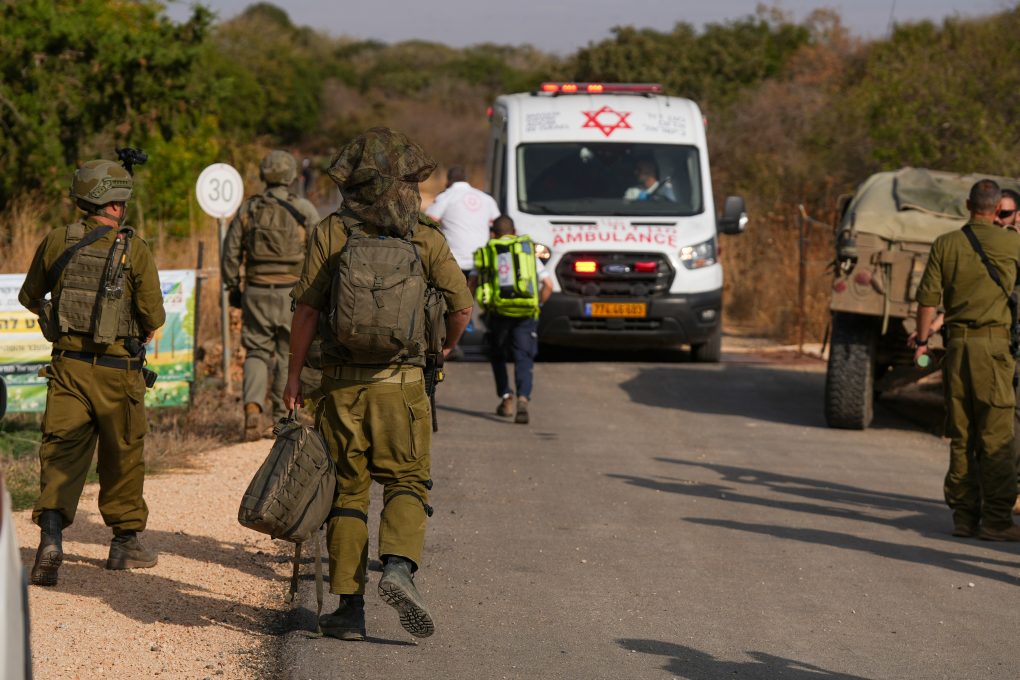 האירוע בצפון