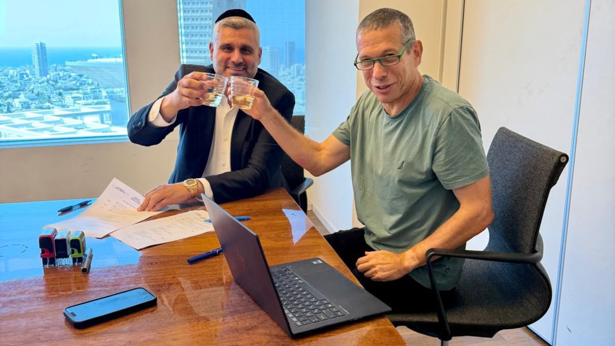 אורי ענן ורונן גנון