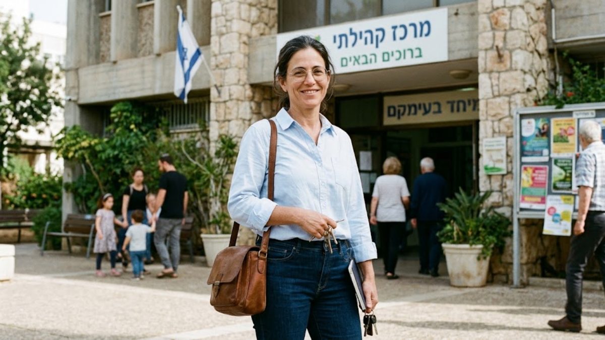 ישר!