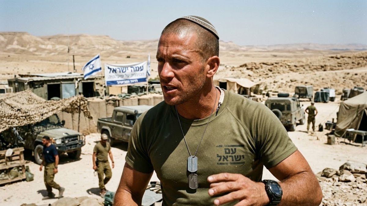 עמך ישראל