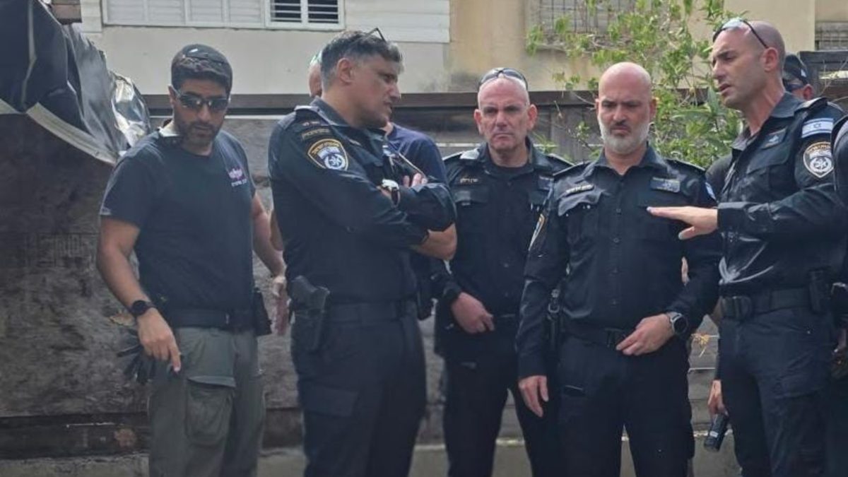 הערכת מצב בזירה