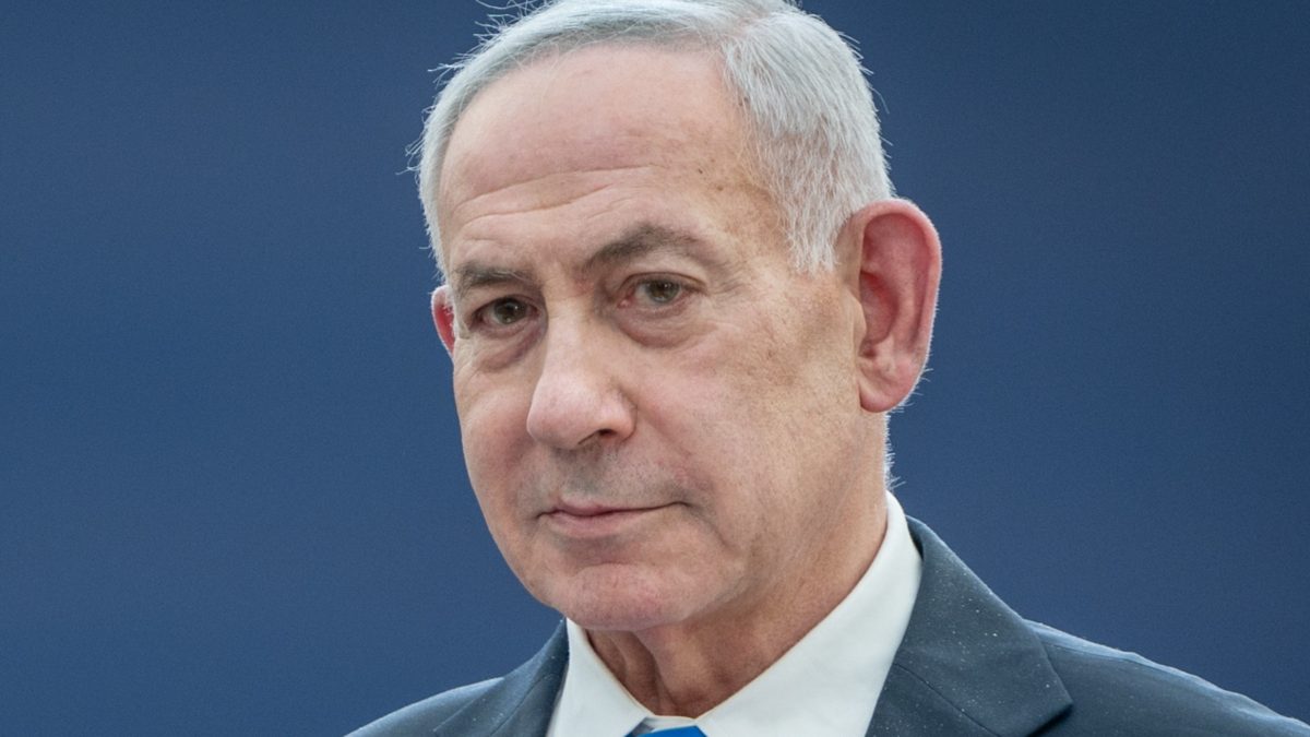 ראש הממשלה בנימין נתניהו