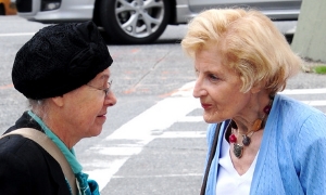 Ed Yourdon-cc-by-sa צילום: Ed Yourdon-cc-by-sa נשים