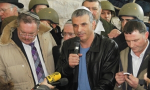 סטודיו מרקם, באדיבות מועצה אזורית שומרון צילום: סטודיו מרקם, באדיבות מועצה אזורית שומרון חדשות