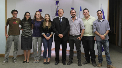 חן כליפה צילום: חן כליפה חדשות