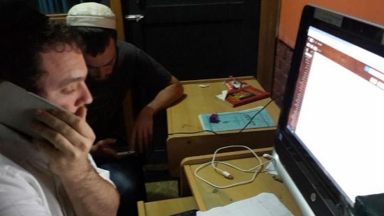 באדיבות בית חבד קטמנדו צילום: באדיבות בית חבד קטמנדו חדשות