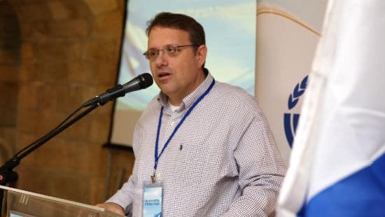 יעקב חגואל נבחר לתפקיד סגן יו"ר ההסתדרות הציונית