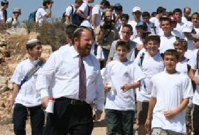 "אורות יהודה" מצטרפת לרשת "בני עקיבא"