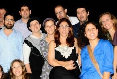 יחצנים צילום: יחצנים ברנז'ה