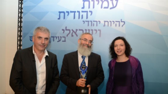 דוברות צהר צילום: דוברות צהר ברנז'ה