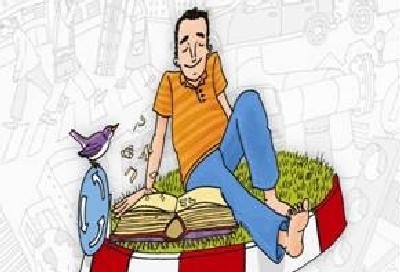 עטיפת הספר צילום: עטיפת הספר חדש על המדף