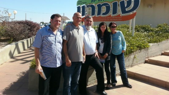 דוברות מואז שומרון צילום: דוברות מואז שומרון תרבות