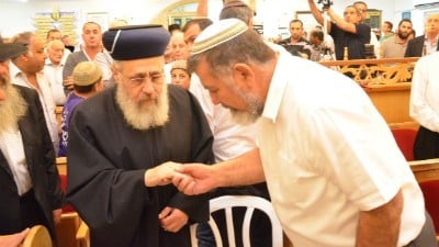 המועצה האזורית שומרון צילום: המועצה האזורית שומרון יהדות