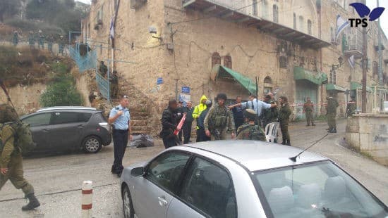 TPS צילום: TPS חדשות