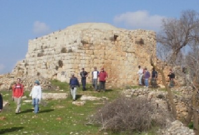 באדיבות מדרשת הרי גופנא צילום: באדיבות מדרשת הרי גופנא טיולים
