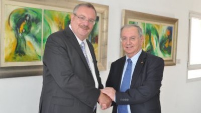 אוניברסיטת בר אילן צילום: אוניברסיטת בר אילן ברנז'ה