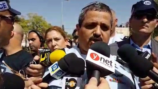 צילום מסך צילום: צילום מסך חדשות