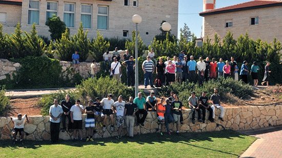 באדיבות כפר הנוער בית חגי צילום: באדיבות כפר הנוער בית חגי הורים וילדים