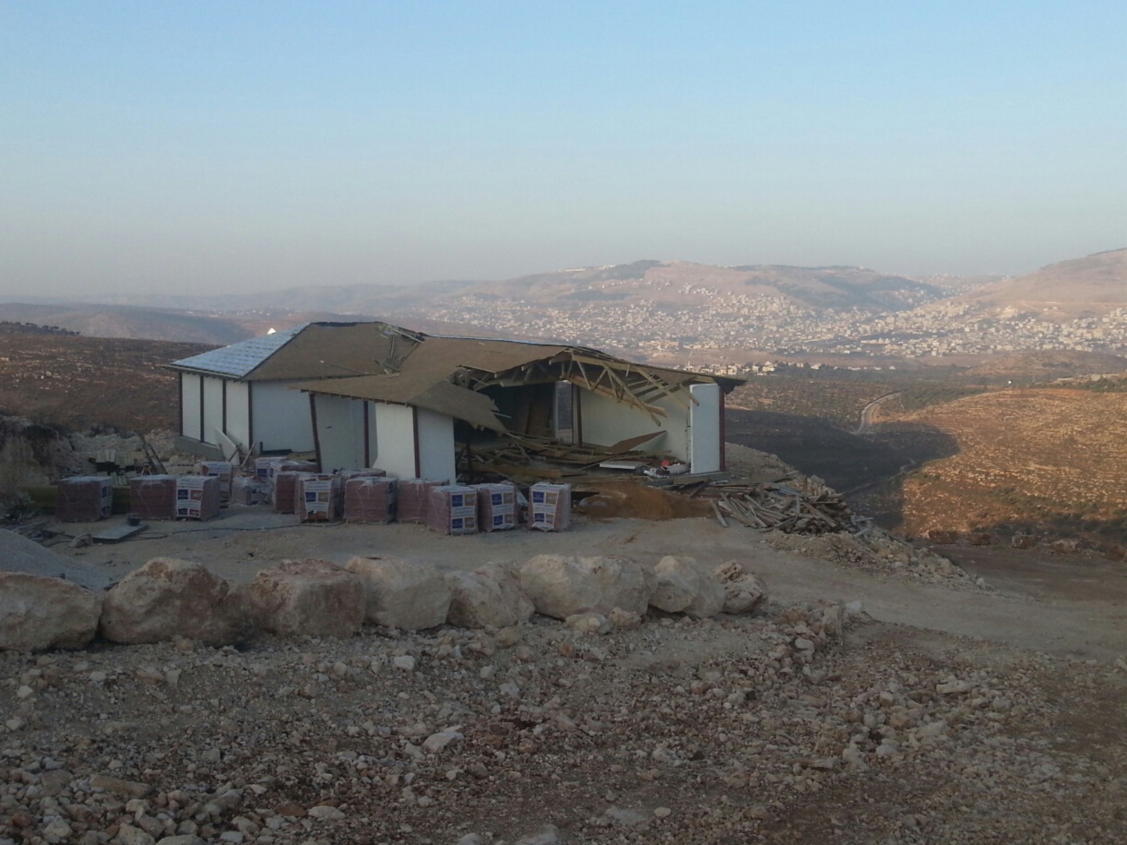 ועד מתיישבי השומרון צילום: ועד מתיישבי השומרון חדשות