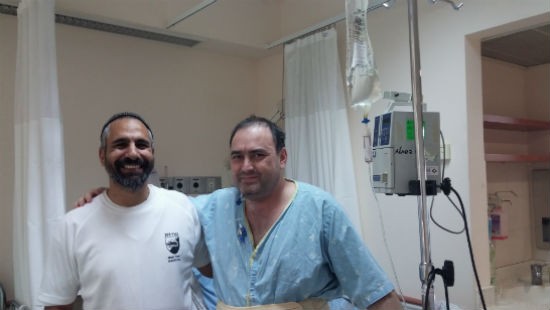 באדיבות מתנת חיים צילום: באדיבות מתנת חיים הורים וילדים