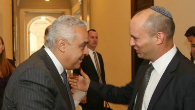 עמוד הפייסבוק של נפתלי בנט צילום: עמוד הפייסבוק של נפתלי בנט חדשות
