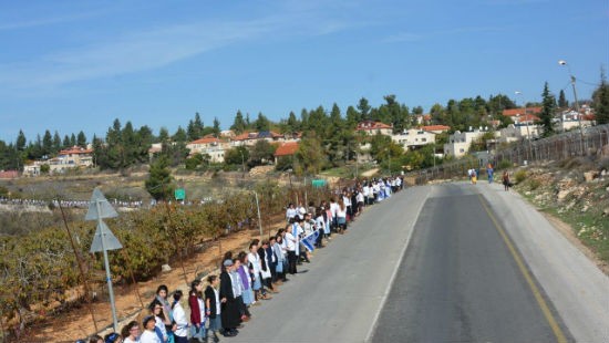 דוברות גוש עציון צילום: דוברות גוש עציון חדשות