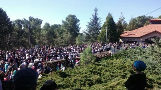 דוברות המועצה האזורית גוש עציון צילום: דוברות המועצה האזורית גוש עציון חדשות