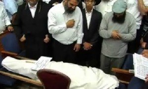 מתוך שידורי חברת שרלייב צילום: מתוך שידורי חברת שרלייב יהדות