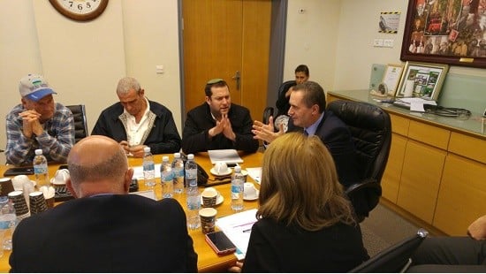 דוברות מועצה אזורית שומרון צילום: דוברות מועצה אזורית שומרון חדשות