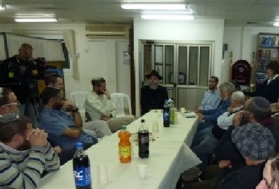 באדיבות ועד מתיישבי גוש קטיף צילום: באדיבות ועד מתיישבי גוש קטיף חדשות