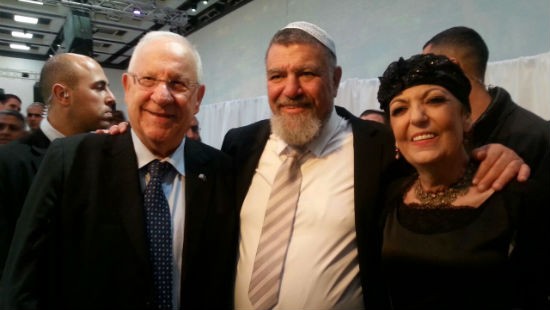 מואז שומרון צילום: מואז שומרון ברנז'ה