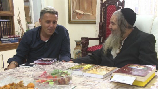 הדואט שריגש את הרב שלום ארוש