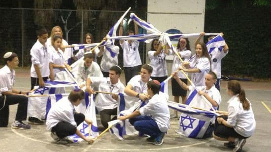 בני עקיבא צילום: בני עקיבא חדשות