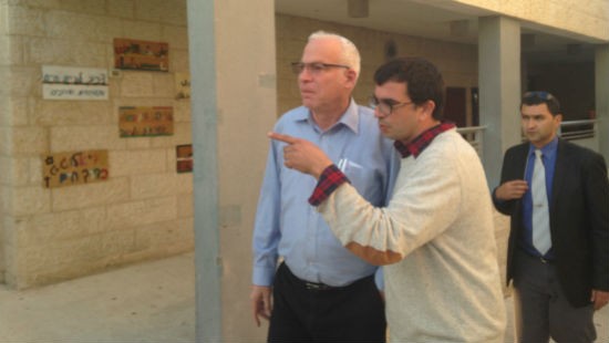 דוברות אורי אריאל צילום: דוברות אורי אריאל חדשות