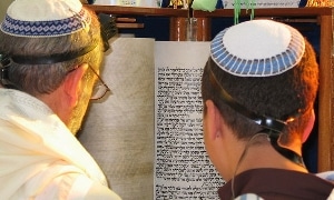 n0nick-CC-BY-SA צילום: n0nick-CC-BY-SA פרשיות השבוע