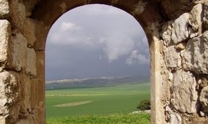 חבל לכיש, צילום החברה להנגת הטבע צילום: חבל לכיש, צילום החברה להנגת הטבע חדשות