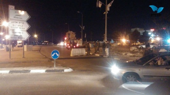 ראש מועצת גוש עציון: הפיגוע הינו חלק מאינתיפאדה שלישית