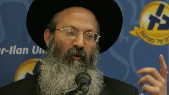 הרב אליעזר מלמד: "הרב הצבאי הראשי כבר לא 'מרא דאתרא' בצבא"