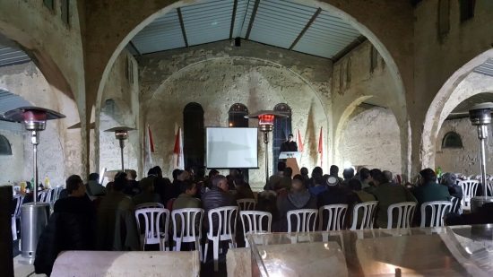 יחצ. מחט הצנחנים בשילה הקדומה צילום: יחצ. מחט הצנחנים בשילה הקדומה חדשות