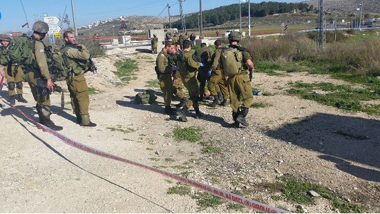 ביטחון מועצה אזורית שומרון צילום: ביטחון מועצה אזורית שומרון חדשות