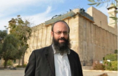 הרב הורוביץ: "הבית היהודי" תקדם יישוב מחדש של חומש וגוש קטיף