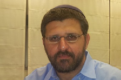 אביחי בוארון צילום: אביחי בוארון בחירות