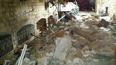 אודי גל - כבאות והצלה ירושלים צילום: אודי גל - כבאות והצלה ירושלים חדשות