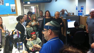 עמוד הפייסבוק של CALL יכול צילום: עמוד הפייסבוק של CALL יכול חדשות